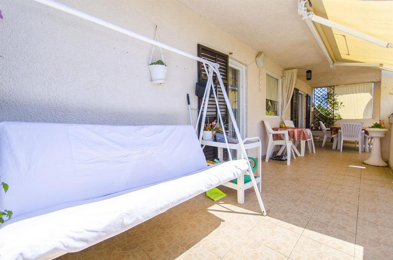 Apartment Branislava Rogoznica  Eksteriør billede