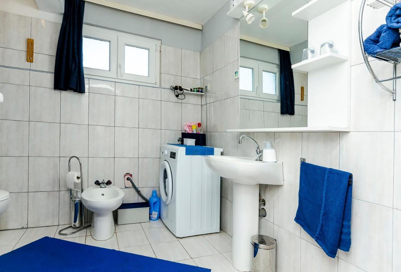 Apartment Branislava Rogoznica  Eksteriør billede