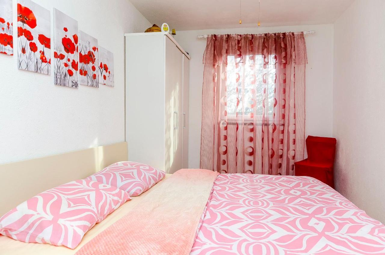 Apartment Branislava Rogoznica  Eksteriør billede