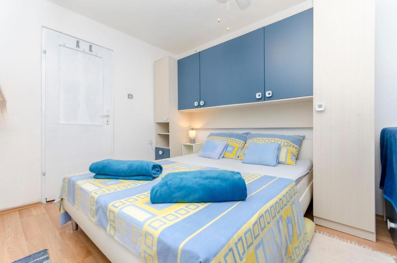 Apartment Branislava Rogoznica  Eksteriør billede