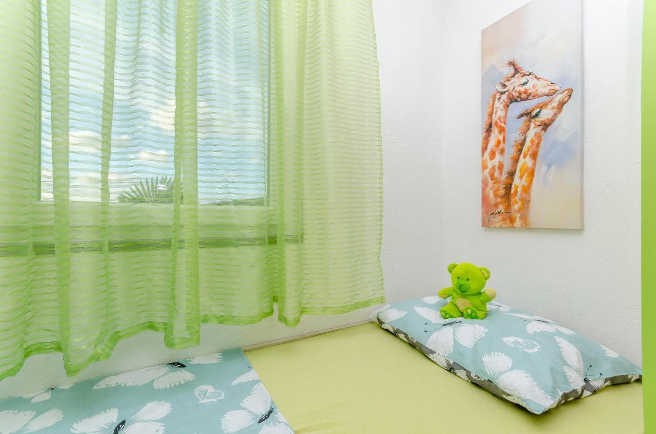 Apartment Branislava Rogoznica  Eksteriør billede