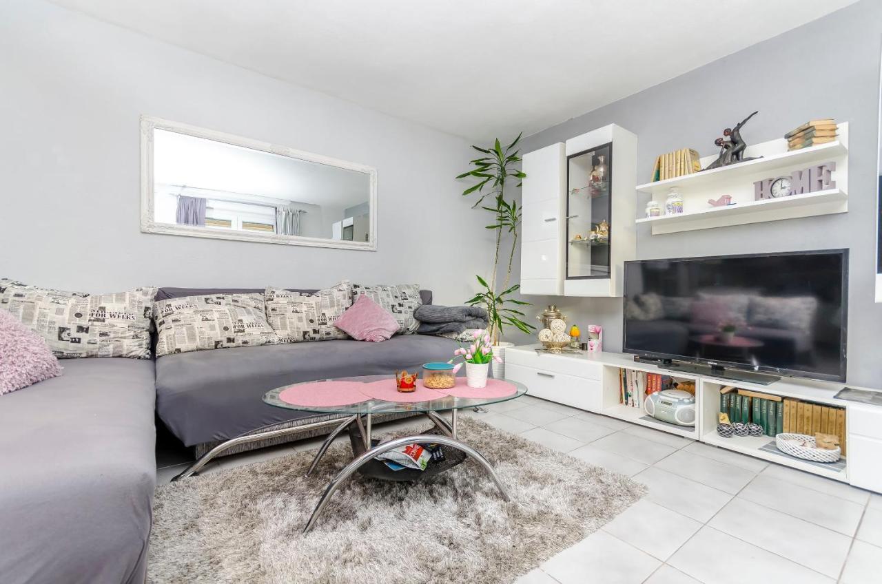Apartment Branislava Rogoznica  Eksteriør billede