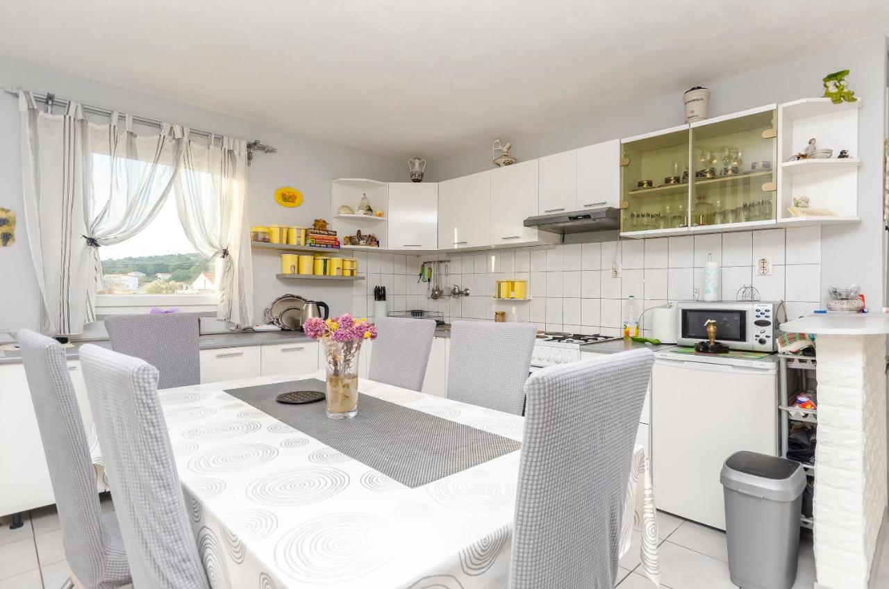 Apartment Branislava Rogoznica  Eksteriør billede