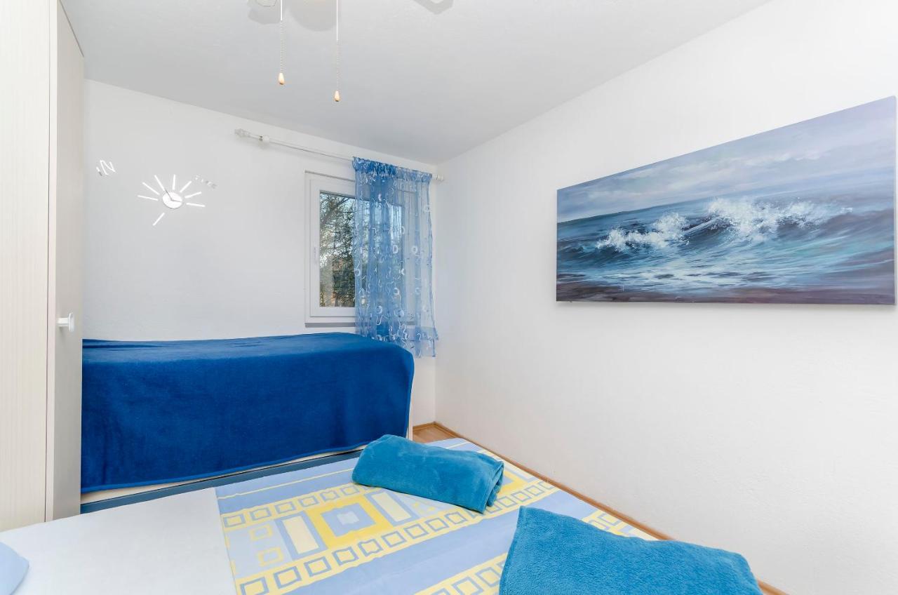 Apartment Branislava Rogoznica  Eksteriør billede